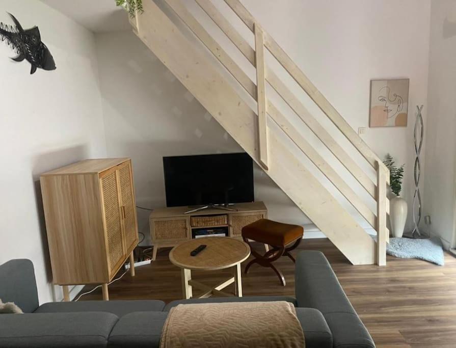Mezzanine + Terrasse, Cosy Et Lumineux * Puilboreau